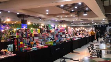 Cerró el Hiper Libertad, pero el Paseo Libertad sigue más vivo que nunca con la feria de emprendedores JUCERI