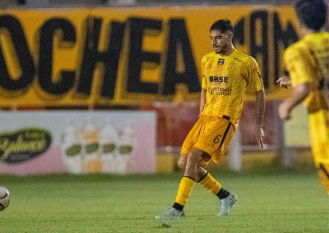 Tiago Ferreyra dejó Mitre y seguirá su carrera en Deportivo Maipú
