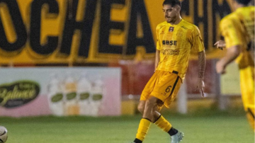 Tiago Ferreyra dejó Mitre y seguirá su carrera en Deportivo Maipú