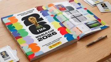 VIDEO. Pensó que había comprado una caja de figuritas del Mundial y se llevó una sorpresa inesperada