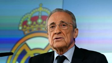 Florentino Pérez adelantó las elecciones en Real Madrid y confirmó que volverá a presentarse