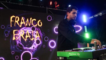 Franco Braia encendió la noche de cierre del Smart City 2026 en Santiago del Estero
