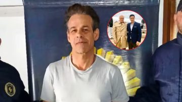 Fred Machado, señalado como uno de los aportantes de la campaña presidencial de Espert, se declaró culpable en EE.UU.