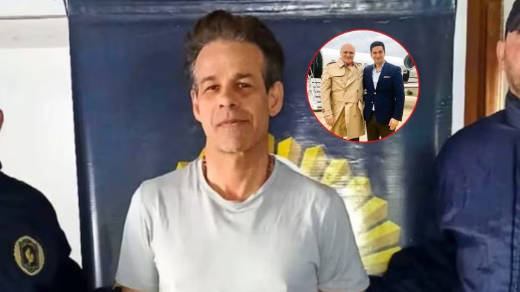 Fred Machado, señalado como uno de los aportantes de la campaña presidencial de Espert, se declaró culpable en EE.UU.