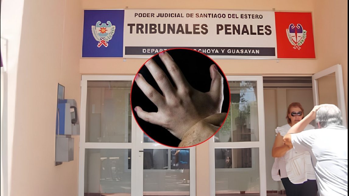 Frías: un hombre emborrachó a una menor de 14 años y abusó sexualmente de ella
