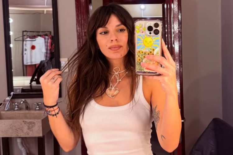 La respuesta de Gimena Accardi cuando le preguntaron si se sumaría a OnlyFans
