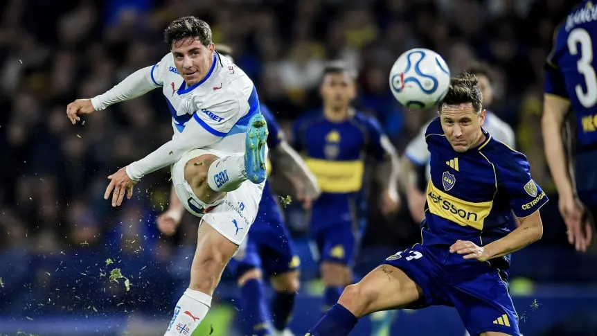 Boca cayó ante Universidad Católica y quedó afuera de la Copa Libertadores