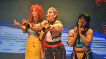 “Guerreras Doradas – Nuevas Aventuras” llega a Santiago del Estero con un show inspirado en el universo K-pop