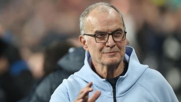La Celeste ya sueña con el Mundial: Bielsa anunció la lista de Uruguay para la Copa del Mundo