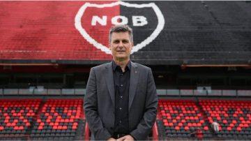 Alarmante situación en Newell’s: “El club está fundido y al borde de la quiebra”