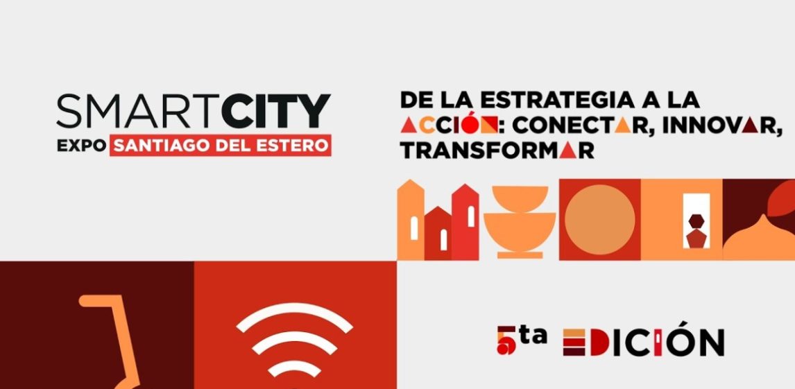 EN VIVO | Mirá las charlas y workshops del Smart City Expo 2026