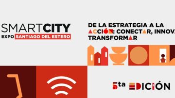 EN VIVO | Mirá las charlas y workshops del Smart City Expo 2026