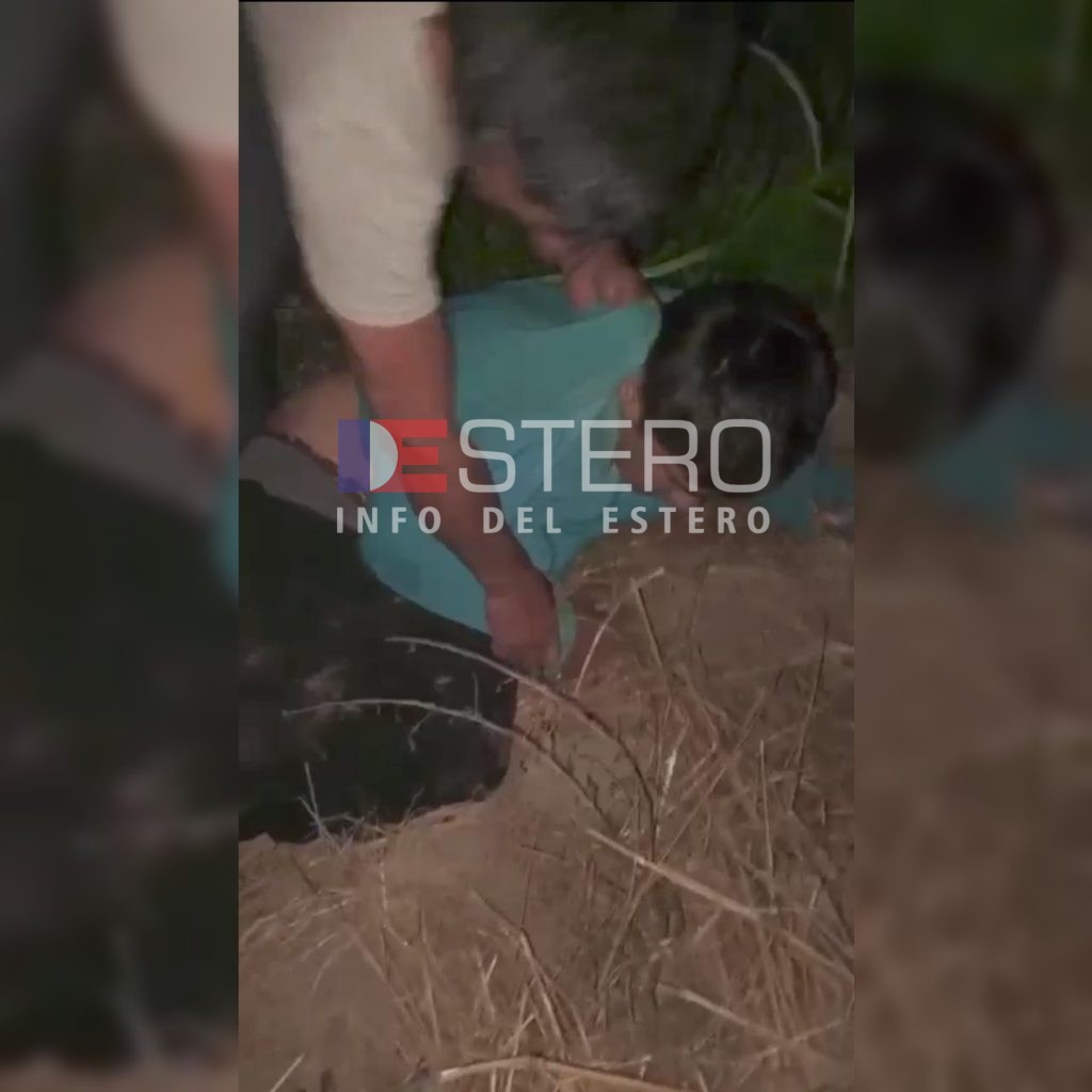 “Actúo por necesidad”: el argumento de un delincuente que robó y fue atrapado por vecinos