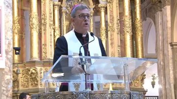 El Arzobispo García Cuerva, en el Tedeum: “Basta de arengar la polarización porque nadie se salva solo”