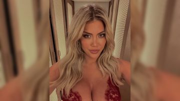 Wanda Nara mostró pruebas del robo en su casa y volvió a acusar a Mauro Icardi