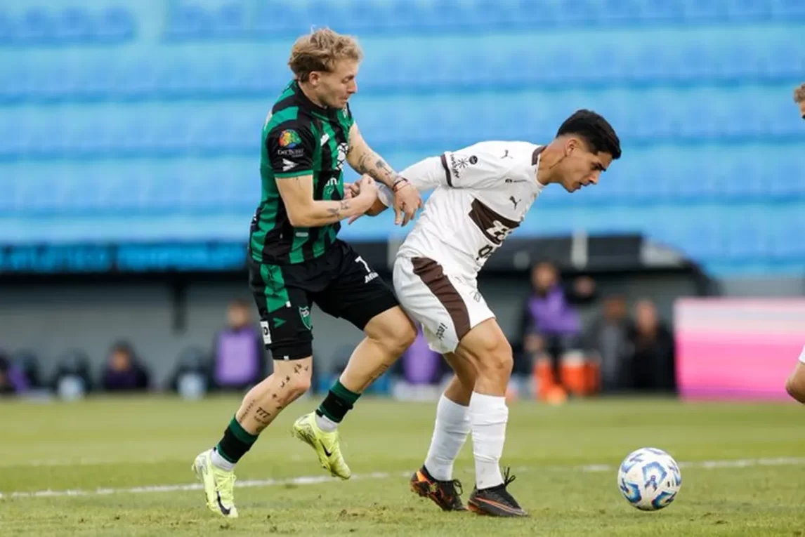 Platense eliminó a San Martín de San Juan y se metió en octavos de la Copa Argentina