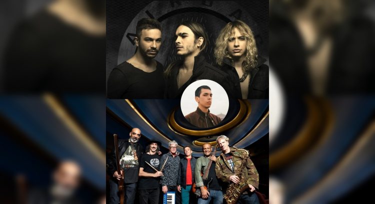 Airbag, Los Abuelos de la Nada y el rumor de Milo J calientan un mayo histórico para Santiago del Estero