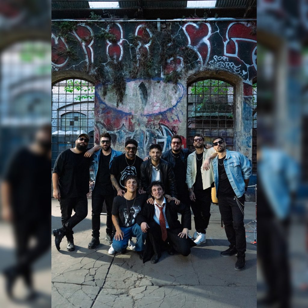 Koino Yokan y Cruzando el Charco lanzan “Morirme con Vos”, una colaboración de desamor con destino de hit