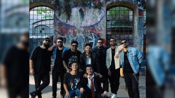 Koino Yokan y Cruzando el Charco lanzan “Morirme con Vos”, una colaboración de desamor con destino de hit