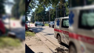 Un incidente doméstico casi termina en tragedia en La Banda: dos hombres sufrieron quemaduras