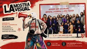 La Mostra Visual 2026 ya tiene fecha confirmada y promete tres días de arte, fotografía y cine independiente