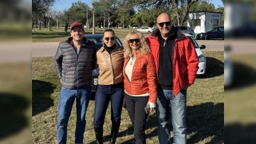 “Antes venía en plan de ‘spa’, ahora por el TC”: tucumanos disfrutan a pleno de Las Termas