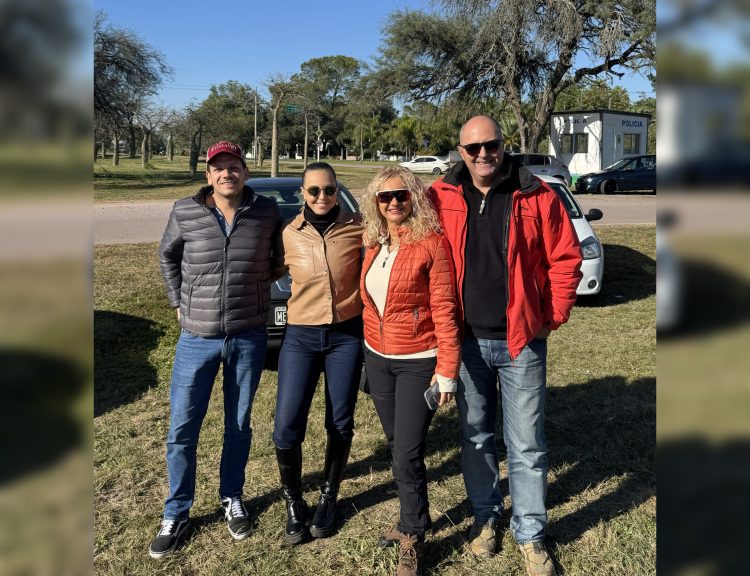 “Antes venía en plan de ‘spa’, ahora por el TC”: tucumanos disfrutan a pleno de Las Termas