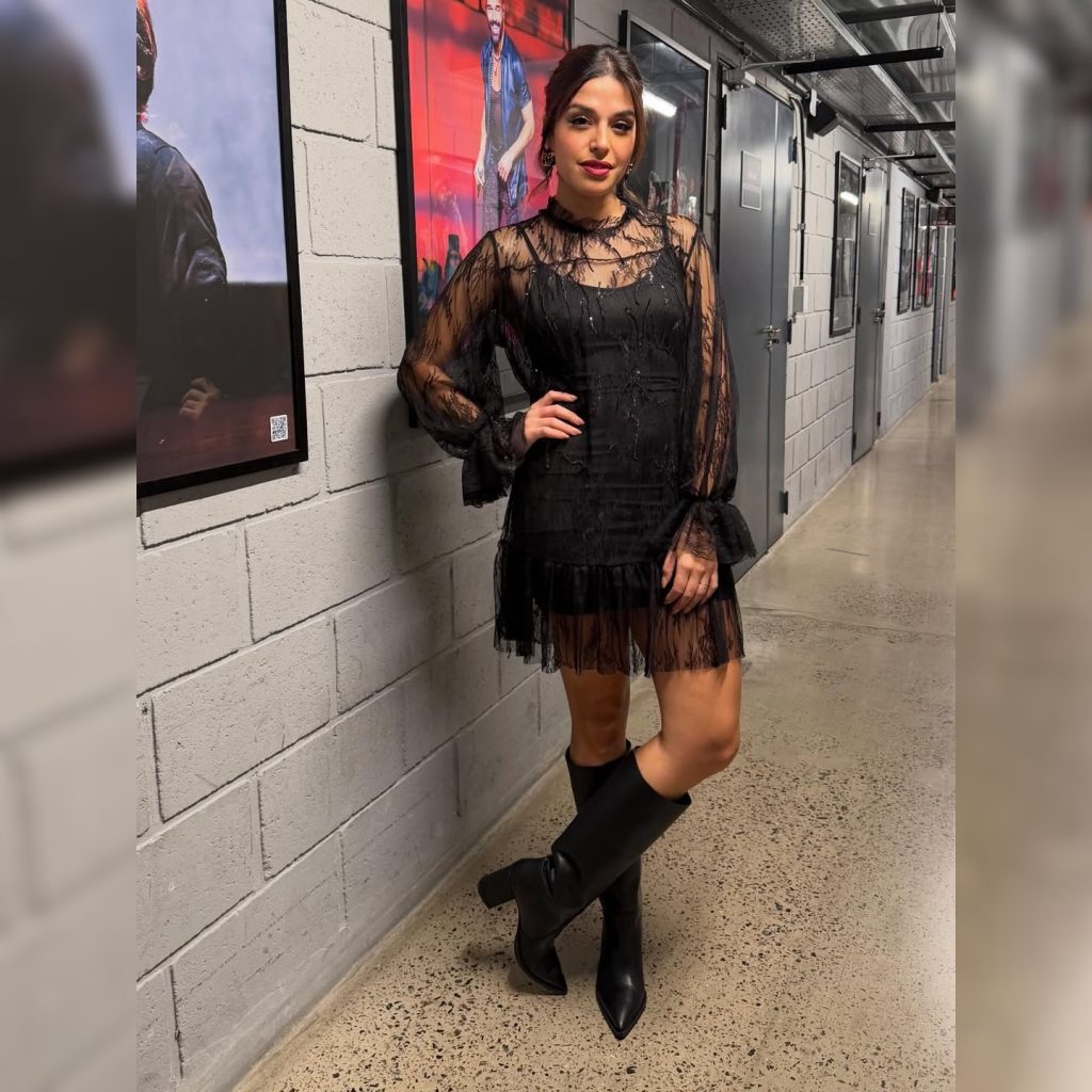 El amargo descargo de Eugenia Quevedo tras cantar con Ricardo Arjona