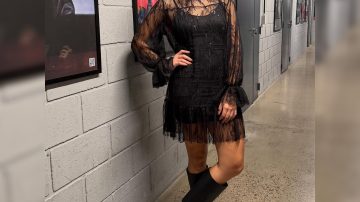 El amargo descargo de Eugenia Quevedo tras cantar con Ricardo Arjona