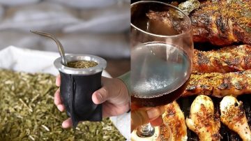 Retrocede el consumo de asado y mate, mientras el vino se refugia en opciones baratas