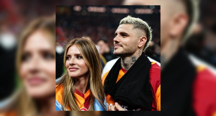 Icardi salió campeón con el Galatasaray y revolucionó las redes por su festejo con la China Suárez