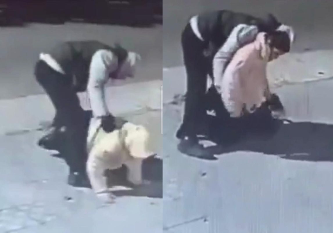 Golpearon y asaltaron a un niño de 12 años cuando caminaba hacia la escuela