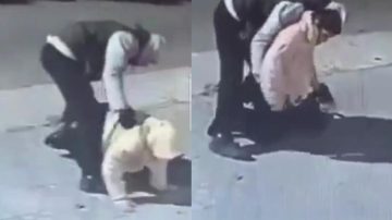 Golpearon y asaltaron a un niño de 12 años cuando caminaba hacia la escuela