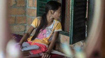 Acusan a una abuela y una tía de agredir bestialmente a una nena de 10 años