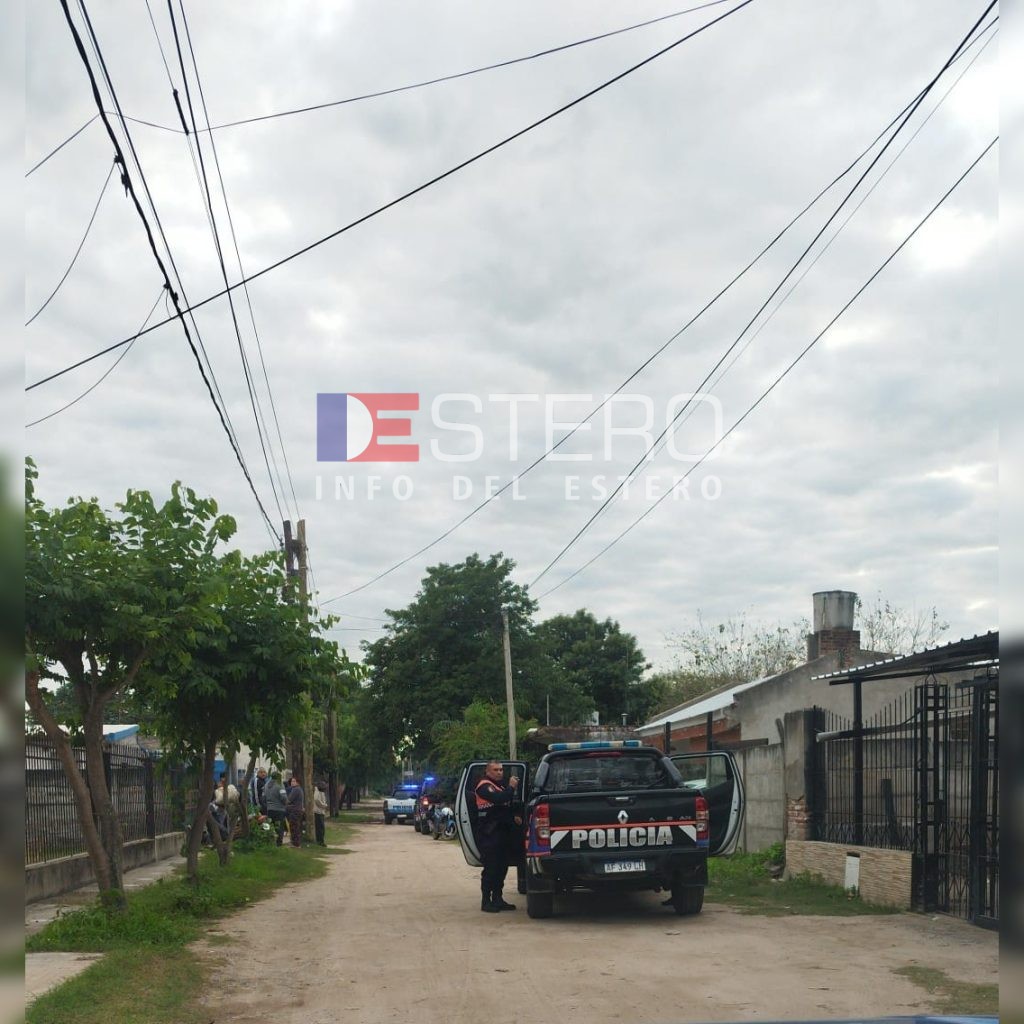 Dramático: un joven de 20 años se quitó la vida en un domicilio de La Banda