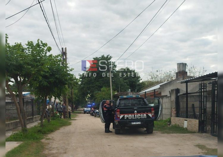 Dramático: un joven de 20 años se quitó la vida en un domicilio de La Banda