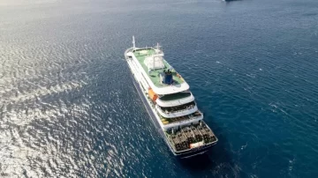 Investigan tres muertes por un posible brote de hantavirus en un crucero de expedición