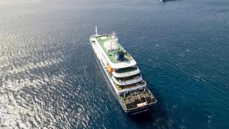Investigan tres muertes por un posible brote de hantavirus en un crucero de expedición