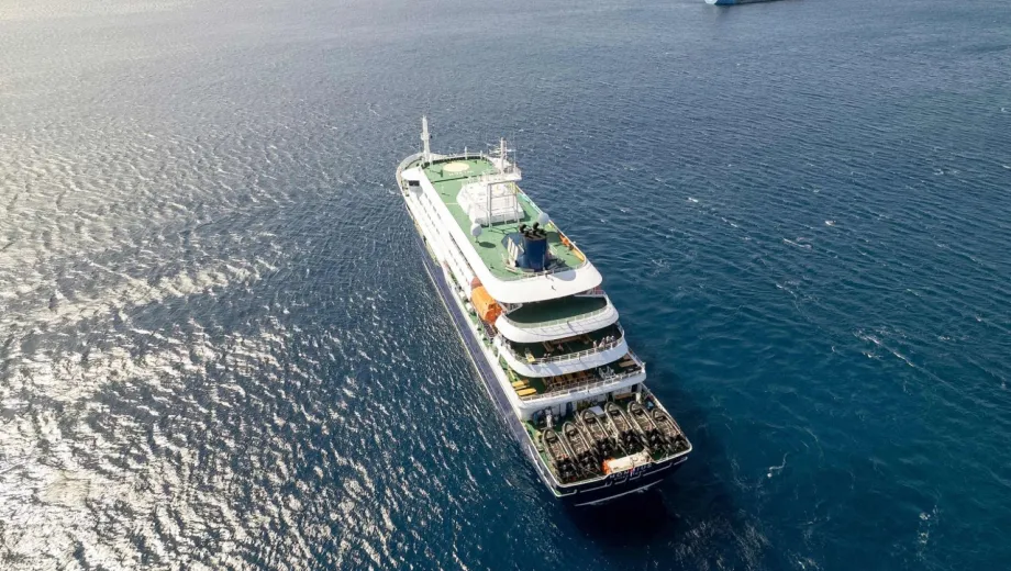 Investigan tres muertes por un posible brote de hantavirus en un crucero de expedición