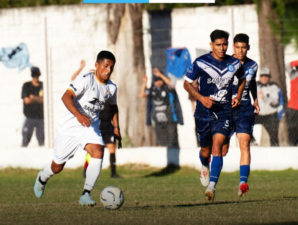 Vélez y Central Argentino quedaron a mano en San Ramón