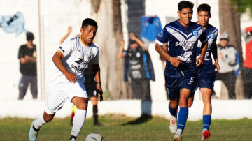 Vélez y Central Argentino quedaron a mano en San Ramón