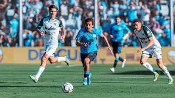 Belgrano goleó a Sarmiento de Junín y jugará el clásico ante Talleres por los octavos