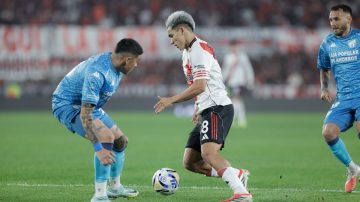 EN VIVO: Atlético Tucumán sorprende a River en el Monumental y le gana 1 a 0