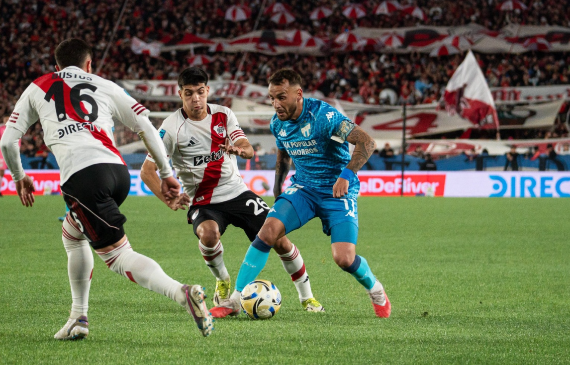 Atlético Tucumán se sacó la mufa en el Monumental con un triunfazo ante River