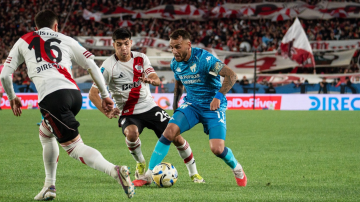 Atlético Tucumán se sacó la mufa en el Monumental con un triunfazo ante River