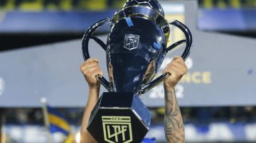 Así están los cruces de los octavos de final del Torneo Apertura de la LPF