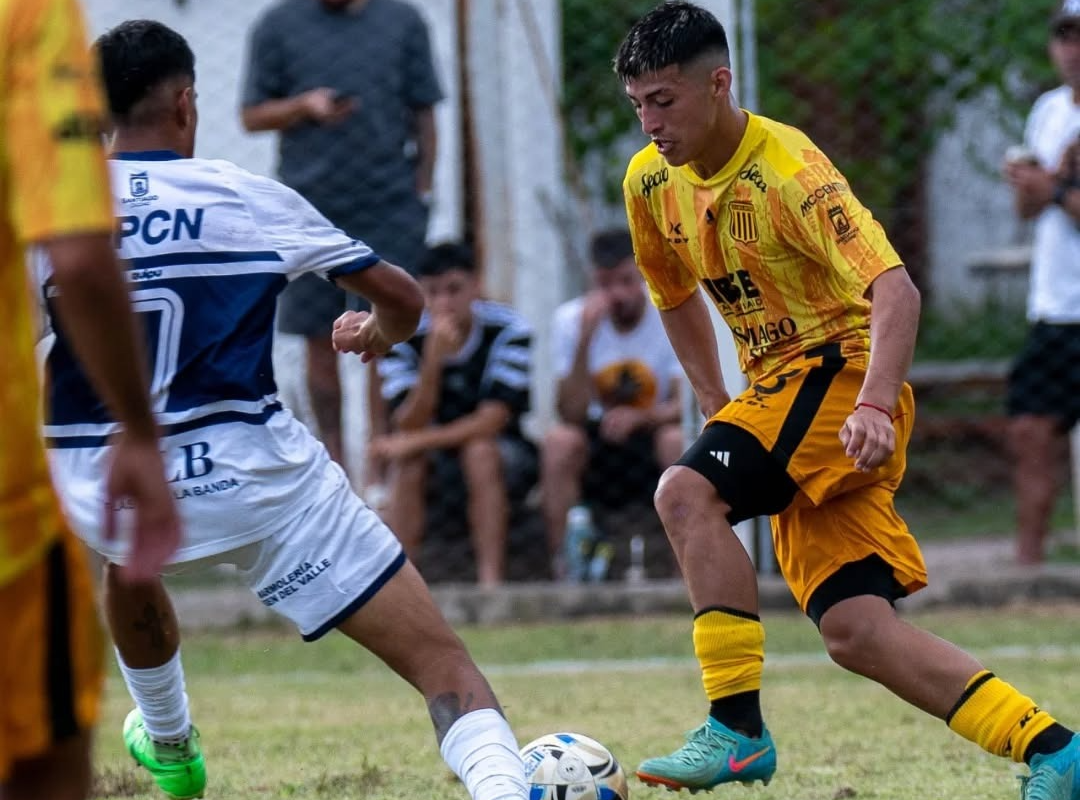 Con dos partidos se completa la cuarta fecha de la Liga Santiagueña