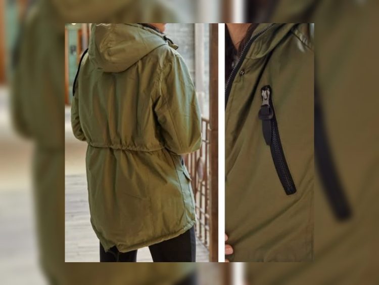 Añatuya: reconoció su campera robada en la calle y logró recuperarla