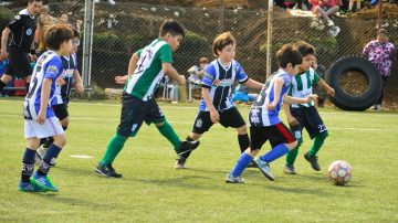 Organizan un torneo solidario de fútbol infantil “Todos por Facu” en La Banda
