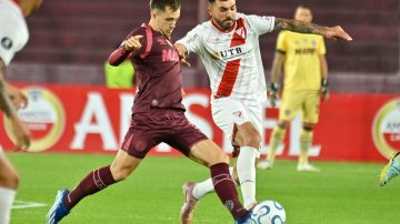 Always Ready vs. Lanús, por la Libertadores: formaciones y dónde ver en vivo